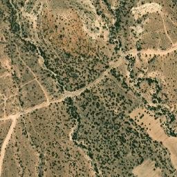 Satellite imagery of Tenia Tizart, DZ
