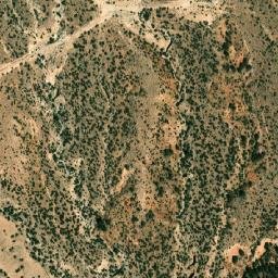 Satellite imagery of Tenia Tizart, DZ