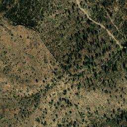 Satellite imagery of Râs Tbabouch, DZ