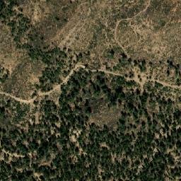 Satellite imagery of Râs ed Dab, DZ