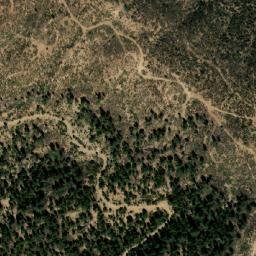 Satellite imagery of Râs ed Dab, DZ