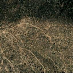 Satellite imagery of Râs ed Dab, DZ