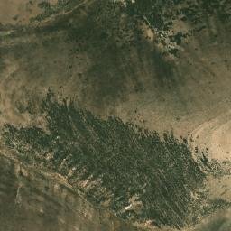 Satellite imagery of Kef Fouris, DZ
