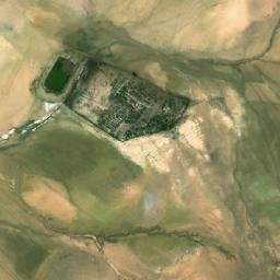 Satellite imagery of Djebel Moured, DZ