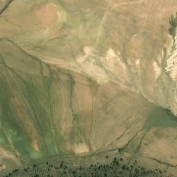 Satellite imagery of Djebel Moured, DZ