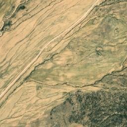 Satellite imagery of Fedj Teniet Ali, DZ