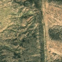 Satellite imagery of Fedj Teniet Ali, DZ