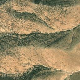 Satellite imagery of Fedj Teniet Ali, DZ