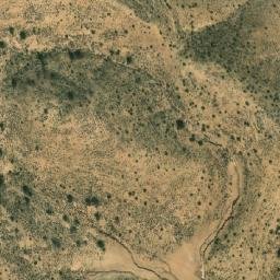 Satellite imagery of Koudiat es Sefra, DZ
