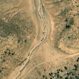Satellite imagery of Koudiat es Sefra, DZ