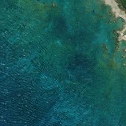 Satellite imagery of Vráchos Katonísi, GR