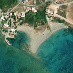 Satellite imagery of Vráchos Katonísi, GR