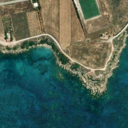 Satellite imagery of Vráchos Katonísi, GR