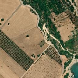 Satellite imagery of Ákra Kalógeros, GR