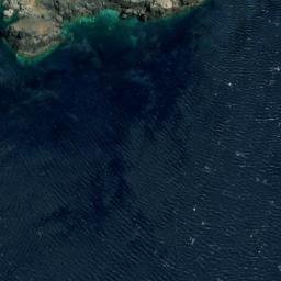 Satellite imagery of Ákra Stavrós, GR