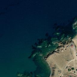 Satellite imagery of Rótsos ton Skafón, CY