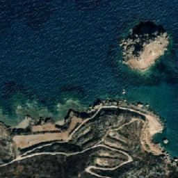 Satellite imagery of Petra tou Limniti, CY