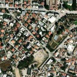 Satellite imagery of Venedik Sütunu, CY