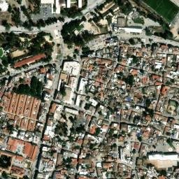 Satellite imagery of Venedik Sütunu, CY