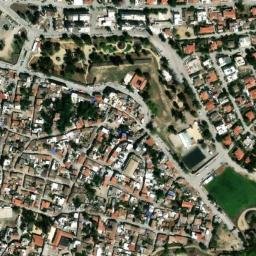 Satellite imagery of Venedik Sütunu, CY