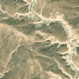 Satellite imagery of Qaşr al Ḩayr ash Sharqī, SY