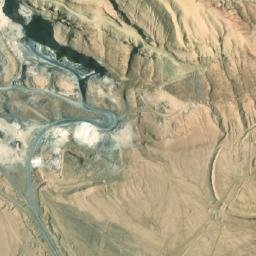 Satellite imagery of Ma‘dan-e Namak-e Kūhdasht, IR