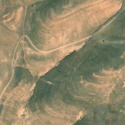 Satellite imagery of Pōzah-ye Chinār, AF