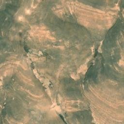Satellite imagery of Pōzah-ye Chinār, AF