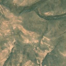 Satellite imagery of Pōzah-ye Chinār, AF