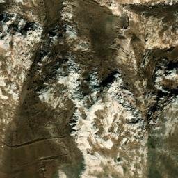 Satellite imagery of Kōh-e Yakhdān, AF