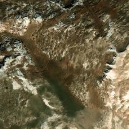 Satellite imagery of Kōh-e Yakhdān, AF