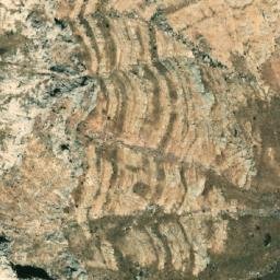 Satellite imagery of Kōh-e Yakhdān, AF