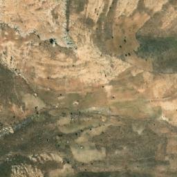 Satellite imagery of Kōh-e Yakhdān, AF