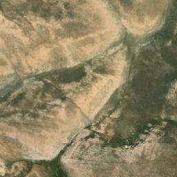 Satellite imagery of Band-e Sabzak, AF