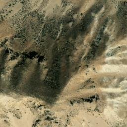 Satellite imagery of Gardanah-ye Ghōshak, AF