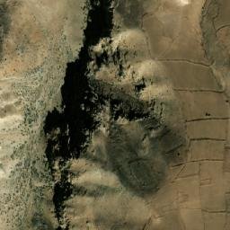 Satellite imagery of Gardanah-ye Ghōshak, AF