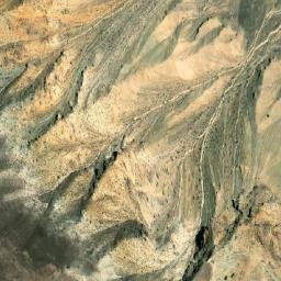 Satellite imagery of Panj Chashmah, AF