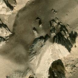 Satellite imagery of Kōh-e Rōznashān, AF