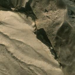 Satellite imagery of Kōh-e Mundah, AF