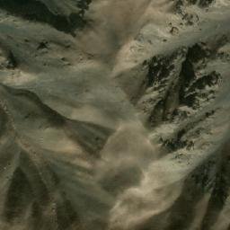Satellite imagery of Kōh-e Mundah, AF