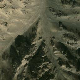 Satellite imagery of Kōh-e Siyāh Qarkh, AF