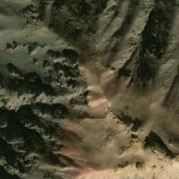 Satellite imagery of Kōh-e Siyāh Qarkh, AF