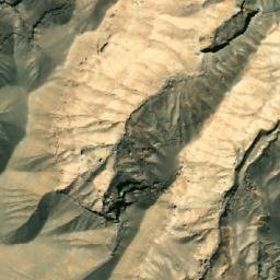 Satellite imagery of Kōh-e Qaţār Jar, AF