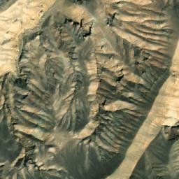 Satellite imagery of Kōh-e Qaţār Jar, AF