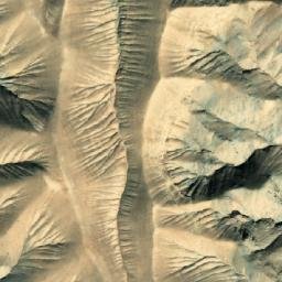 Satellite imagery of Band-e Kharbā, AF