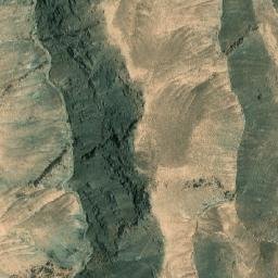 Satellite imagery of Band-e Sargīnkhowrak, AF