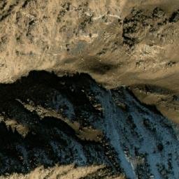 Satellite imagery of Kōh-e Kōtal Zīārat, AF