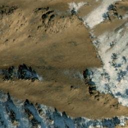 Satellite imagery of Kōh-e Kōtal Zīārat, AF