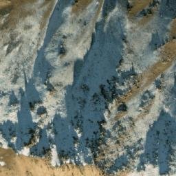 Satellite imagery of Kōh-e Kōtal Zīārat, AF