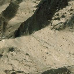 Satellite imagery of Kōh-e Dālān Sang, AF